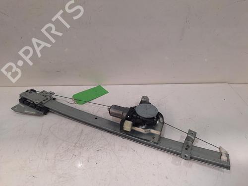 Front left window mechanism MITSUBISHI PAJERO IV (V8_W, V9_W) 3.2 DI-D 4WD (V98W, V88W) | BP26828732C22 