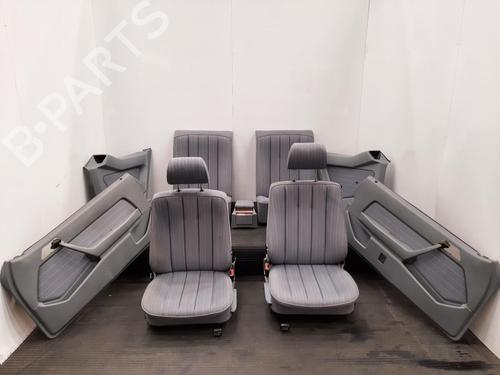 Used Seats set MERCEDES-BENZ 124 Coupe (C124) 230 CE (124.043) (136 hp) 26795873
