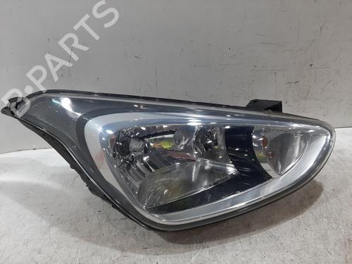 Used Right headlight Right headlight 37072620 37072620