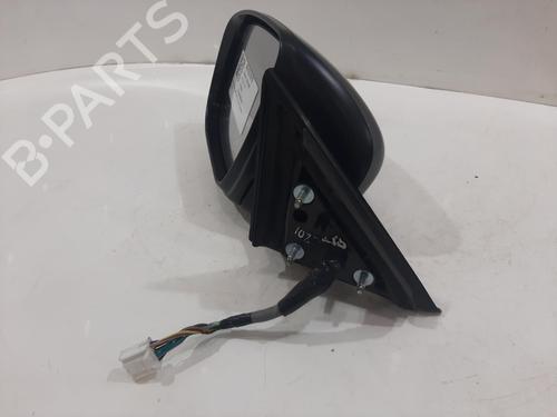 Left mirror NISSAN X-TRAIL III (T32_, T32R, T32RR) 1.6 dCi (T32) | BP29444546C26 