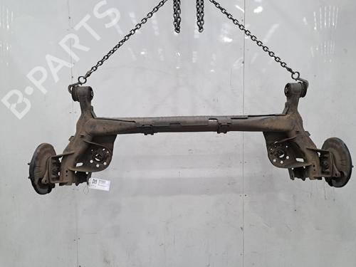 Used Rear axle HYUNDAI i20 III (BC3, BI3) 1.0 T-GDI hybrid 48V (101 hp) 26752050