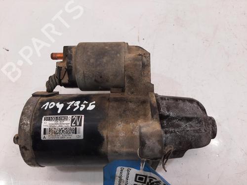 Used Starter Starter SUZUKI SPLASH (EX) 1.0 (A5B310) (65 hp) 34179044 34179044