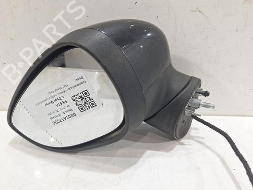 Used Left mirror FORD FIESTA VI (CB1, CCN) 1.25 (82 hp) 26743947