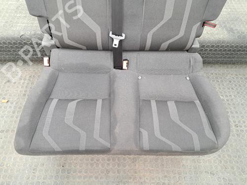 Rear seat (2nd row) FORD TRANSIT CONNECT V408 Box Body/MPV 1.5 TDCi | BP37414123I23 - Image 5