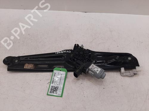 Used Rear left window mechanism Rear left window mechanism BMW X3 (F25) xDrive 20 d (184 hp) 34234042 34234042