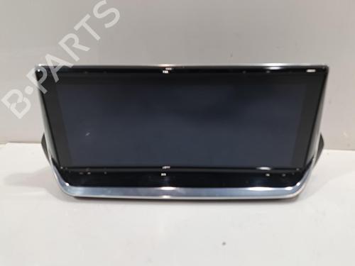 Elektronisk modul PEUGEOT 208 II (UB_, UP_, UW_, UJ_) 1.2 PureTech 100 | BP28311731M83 