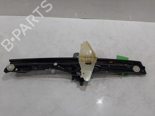 Rudehejsemekanisme ventre foran VAUXHALL VIVARO C Van (K0) 2.0 | BP30756110C22