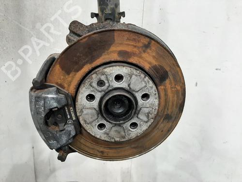 Left front suspension VW POLO V (6R1, 6C1) 1.2 | BP26865572M72 