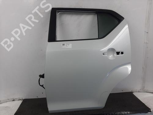 Used Left rear door SUZUKI IGNIS III (MF, FF) 1.2 Hybrid (ATK412) (83 hp) 32324505