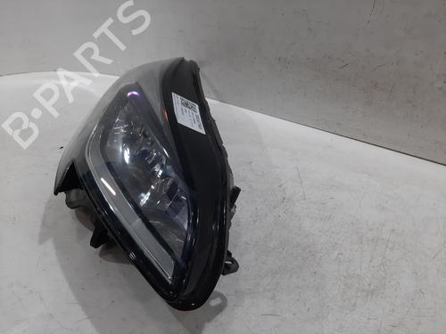 Right headlight VAUXHALL CORSA Mk IV (E) (X15) 1.4 | BP33647835C29 - Image 2