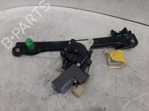 Rear right window mechanism JAGUAR I-PACE (X590) EV400 AWD | BP26849718C25 