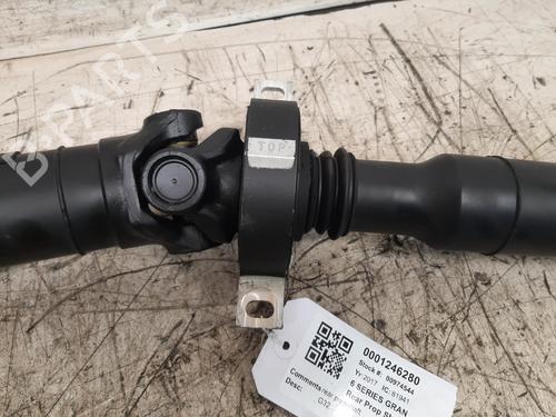 Driveshaft BMW 6 Gran Turismo (G32) 630 d xDrive | BP26751686M37 