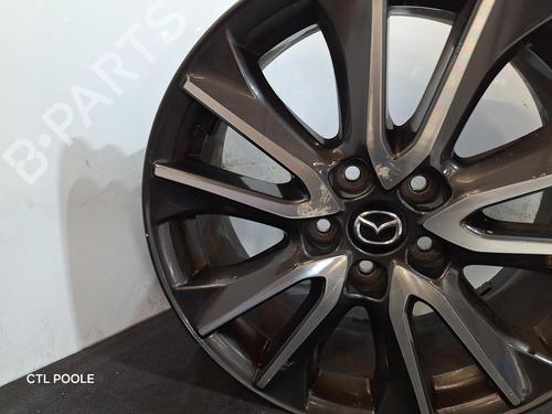 Fælk MAZDA CX-3 (DK) 2.0 SKYACTIV-G (DK5W, DK6W) | BP39477302C45 - Image 5
