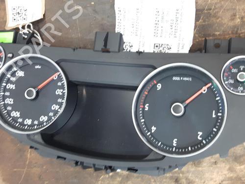 Instrument cluster VW TOUAREG (7P5, 7P6) 4.2 V8 TDI | BP26775222C47 