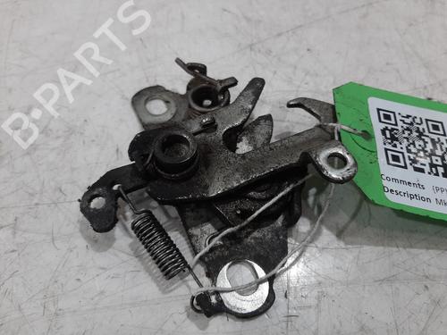 hjelmlås CITROËN C3 AIRCROSS II (2R_, 2C_) 1.2 PureTech 110 (2RHNZB, 2RHNZW, 2RHNPX, 2RHNPJ) (110 hp) 33125022