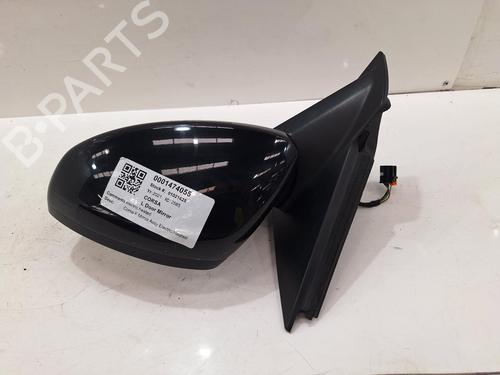 Used Left mirror VAUXHALL CORSA Mk V (F) 1.2 (101 hp) 27720418