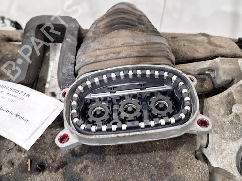 Engine JAGUAR I-PACE (X590) EV400 AWD | BP30119727M1