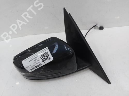 Right mirror MERCEDES-BENZ C-CLASS (W204) C 220 CDI (204.002) | BP26862210C27 