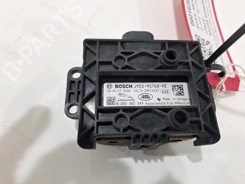 Electronic module JAGUAR I-PACE (X590) EV400 AWD | BP32121082M83 
