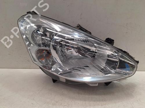 Used Right headlight PEUGEOT PARTNER Box Body/MPV 1.6 HDi (90 hp) 26825072