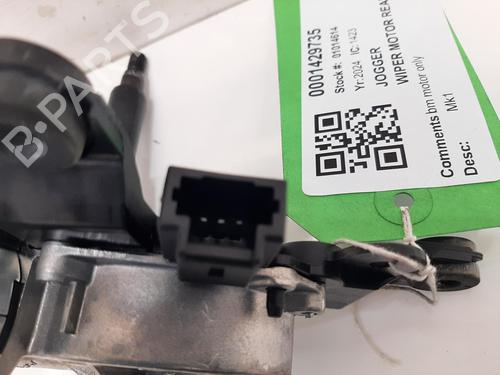 Rear wiper motor DACIA JOGGER (RK_) 1.6 HYBRID 140 (RKN8) | BP26788730M102 