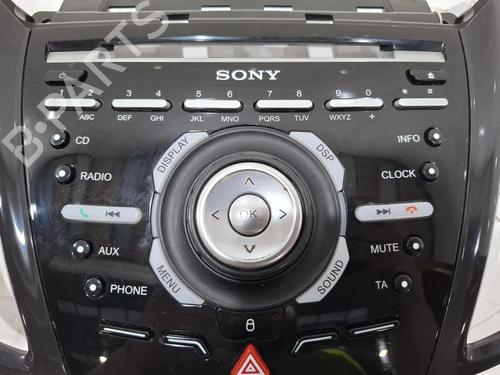 Radio FORD KUGA II (DM2) 2.0 TDCi | BP38015248E6 - Image 4