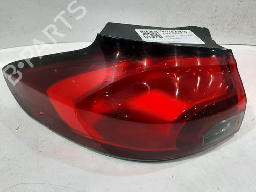 Feu arrière gauche VAUXHALL ZAFIRA Mk III (P12) 1.4 (75) (140 hp) 31928271