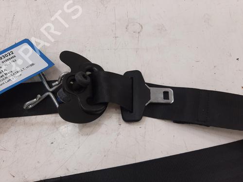 Front left seatbelt FORD FIESTA VII (HJ, HF) 1.0 EcoBoost | BP38015401I26 - Image 2