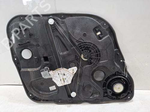 Front right window mechanism HYUNDAI KONA (SX2) GDi Hybrid | BP39983202C23  - Image 5