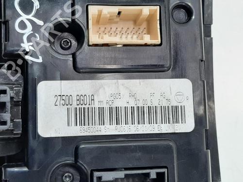 Climate control NISSAN MICRA III (K12) 1.2 16V | BP26848046I5 