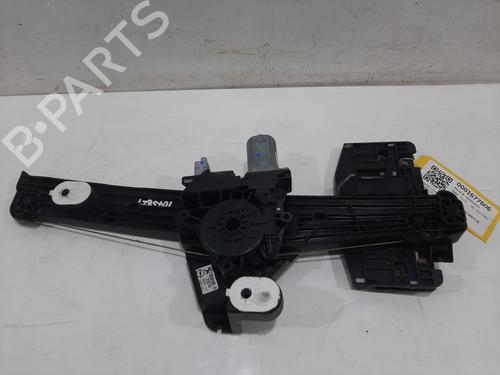 Used Rear left window mechanism Rear left window mechanism VAUXHALL CORSA Mk V (F) 1.2 (101 hp) 33647884 33647884