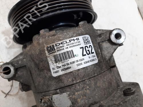 AC compressor VAUXHALL ASTRA Mk VI (J) (P10) 1.6 | BP32357590M34 