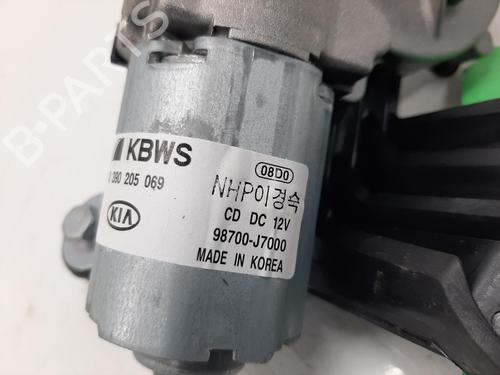 Viskermotor bagrude KIA CEED (CD) 1.4 T-GDI | BP31304906M102 - Image 2