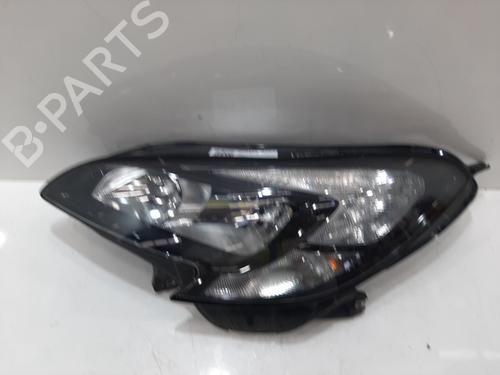 Left headlight VAUXHALL CORSA Mk IV (E) (X15) 1.4 | BP36594357C28 - Image 4