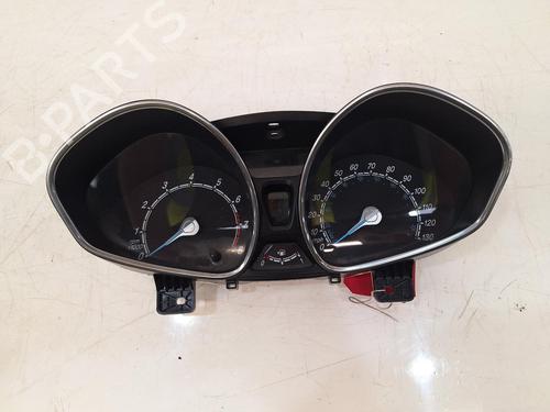 Used Instrument cluster FORD FIESTA VI (CB1, CCN) 1.0 EcoBoost (125 hp) 26846989