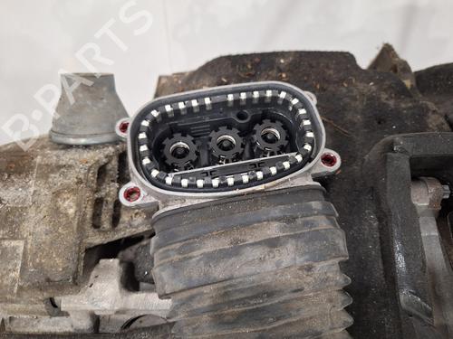 Motor JAGUAR I-PACE (X590) EV400 AWD | BP30057688M1 