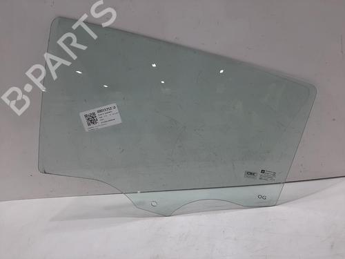 Vitre porte arrière gauche VAUXHALL VIVA (C16) 1.0 (75 hp) 30671292