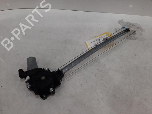 Used Rear left window mechanism HONDA JAZZ IV (GK_) 1.3 (102 hp) 26848001