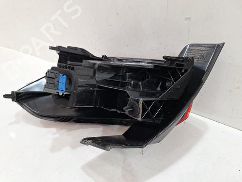 Left taillight VAUXHALL CORSA Mk V (F) 1.2 | BP26814599C34 