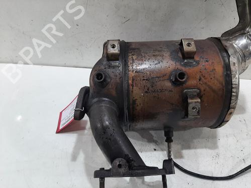 Particulate filter RENAULT KADJAR (HA_, HL_) 1.6 dCi 130 4x4 (HLA4) | BP30843764M81