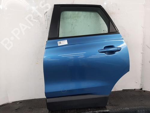 Used Left rear door Left rear door VAUXHALL CROSSLAND X / CROSSLAND (P17) 1.6 Turbo D (75) (99 hp) 40116974 40116974