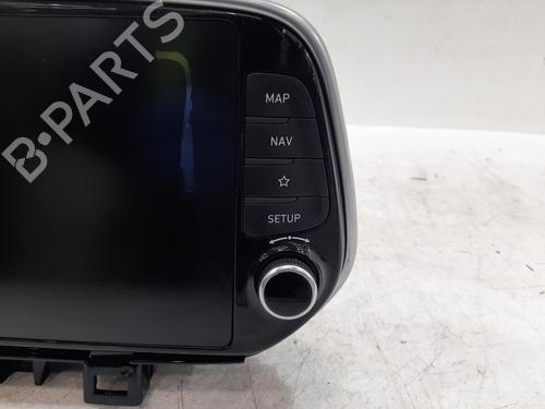 Electronic module HYUNDAI TUCSON (TL, TLE) 1.6 T-GDi | BP26851466M83 