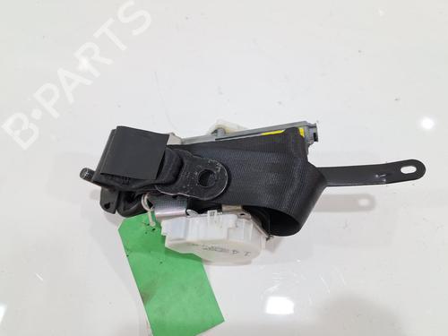 Front left seatbelt FORD FIESTA VI (CB1, CCN) 1.6 TDCi | BP36910485I26 - Image 2