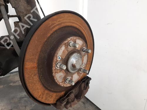 Rear axle HONDA CIVIC IX (FK) 1.8 i-VTEC (FK2) | BP26836372M2 