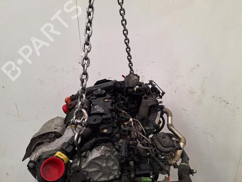 Engine VAUXHALL CROSSLAND X / CROSSLAND (P17) 1.6 Turbo D (75) | BP38992098M1 - Image 6