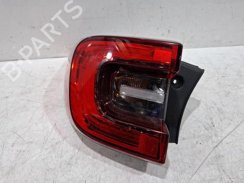 Used Left taillight Left taillight 39506994 39506994