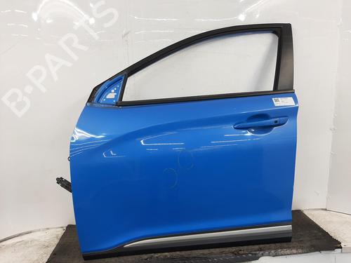 Used Left front door Left front door HYUNDAI KONA (OS, OSE, OSI) 1.6 T-GDi 4WD (177 hp) 34619403 34619403