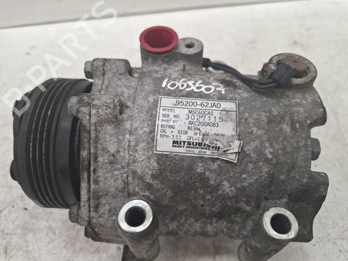 AC compressor SUZUKI SWIFT III (MZ, EZ) 1.3 (RS413, ZC11S) | BP40159771M34 - Image 2