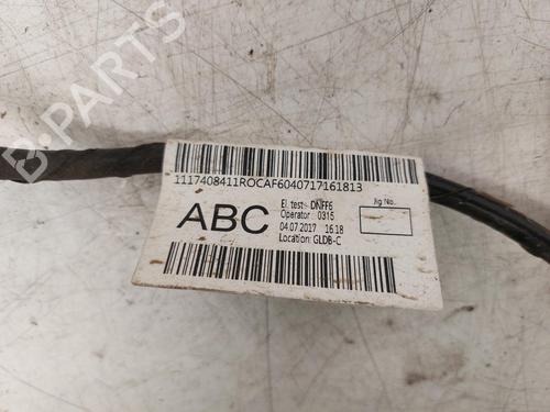Wiring harness FORD FIESTA VII (HJ, HF) 1.0 EcoBoost | BP26764756E16 