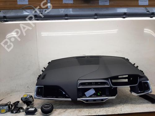 Used Airbag Kit JAGUAR I-PACE (X590) EV400 AWD (400 hp) 26753280